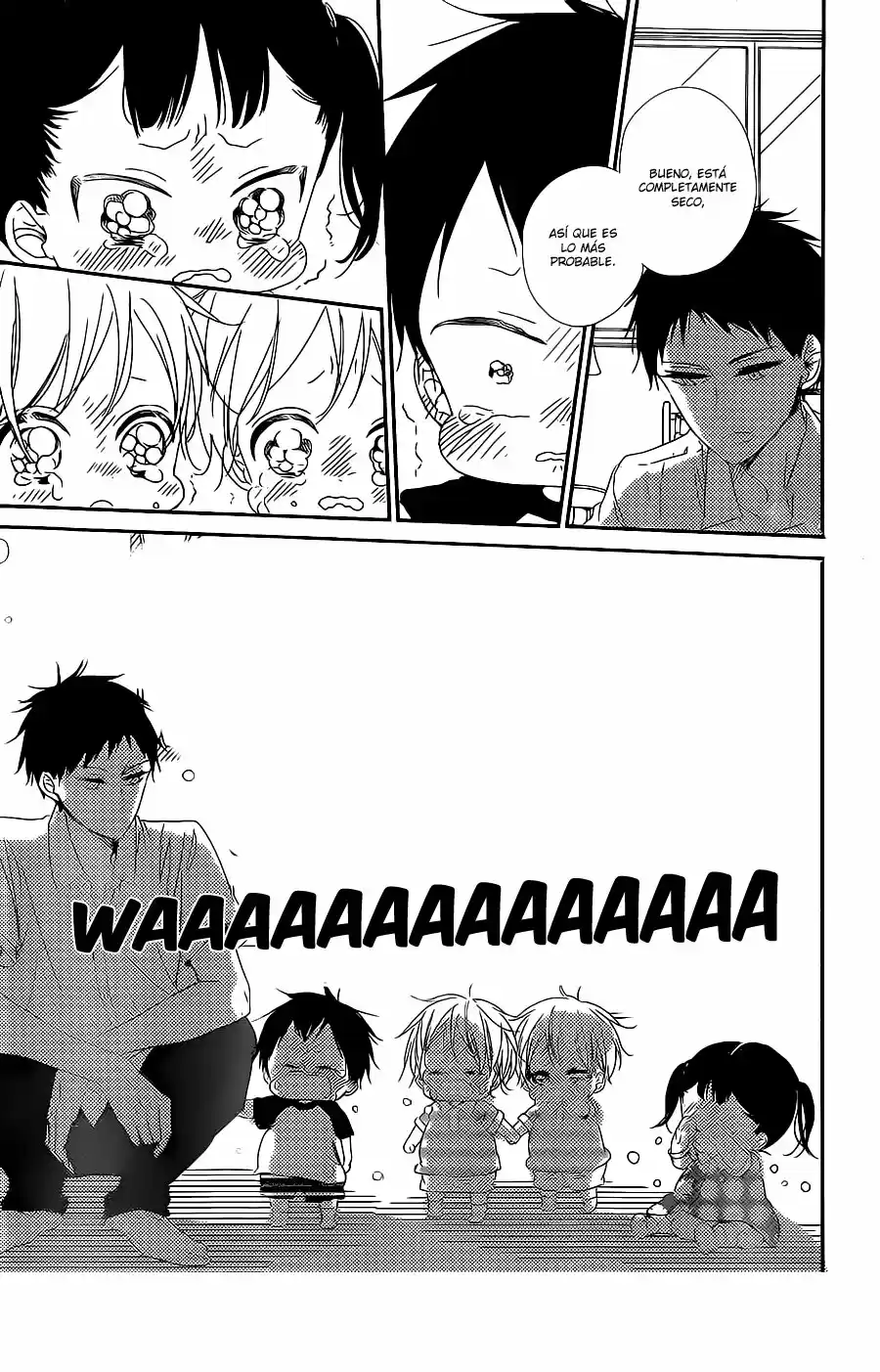 Gakuen Babysitters - Capítulo 68 - Página 25 - LectorTMOo