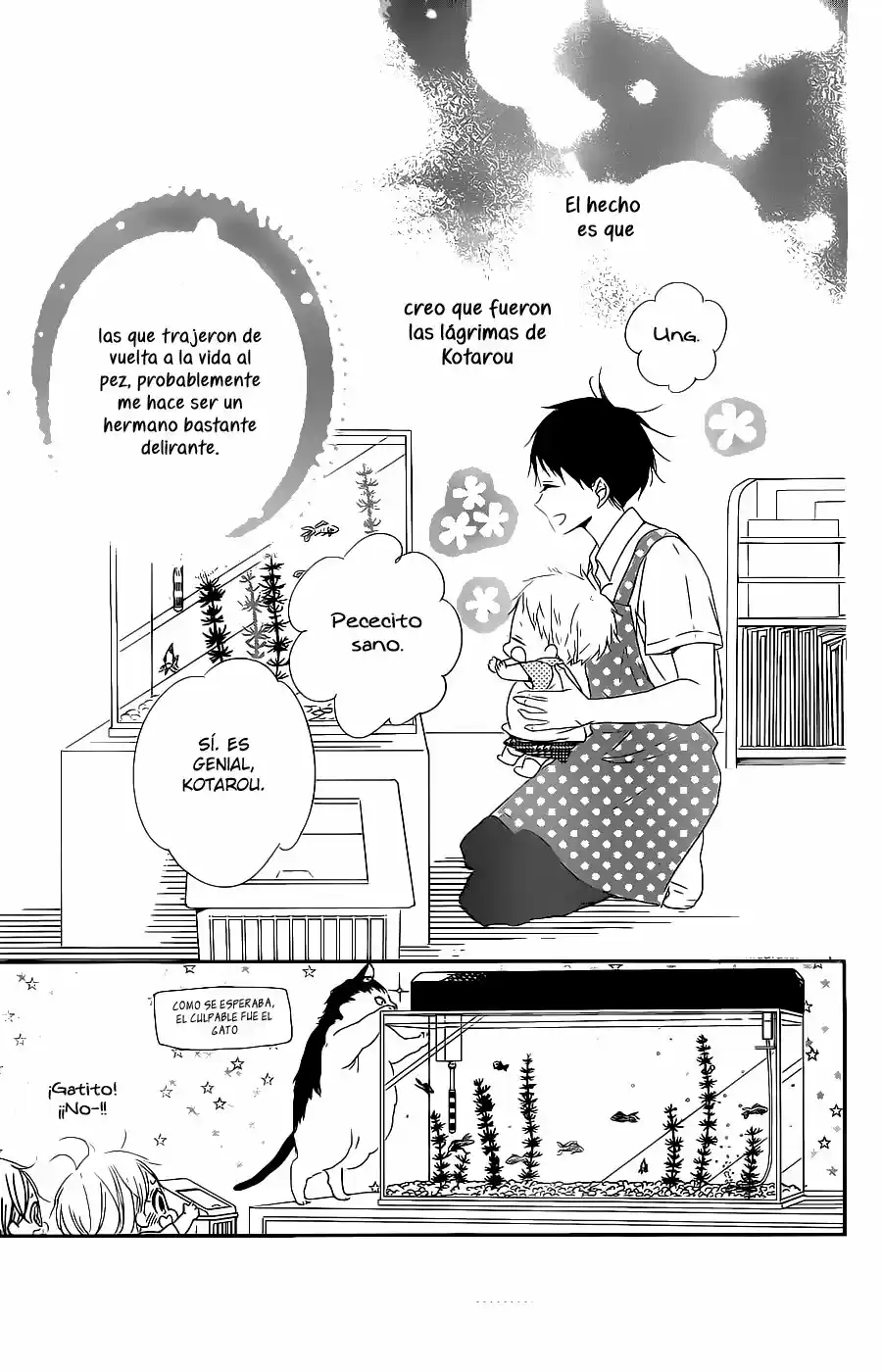 Gakuen Babysitters - Capítulo 68 - Página 31 - LectorTMOo