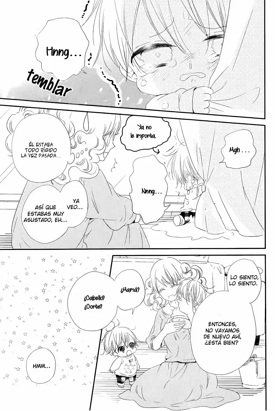 Gakuen Babysitters - Capítulo 69 - Página 5 - LectorTMOo