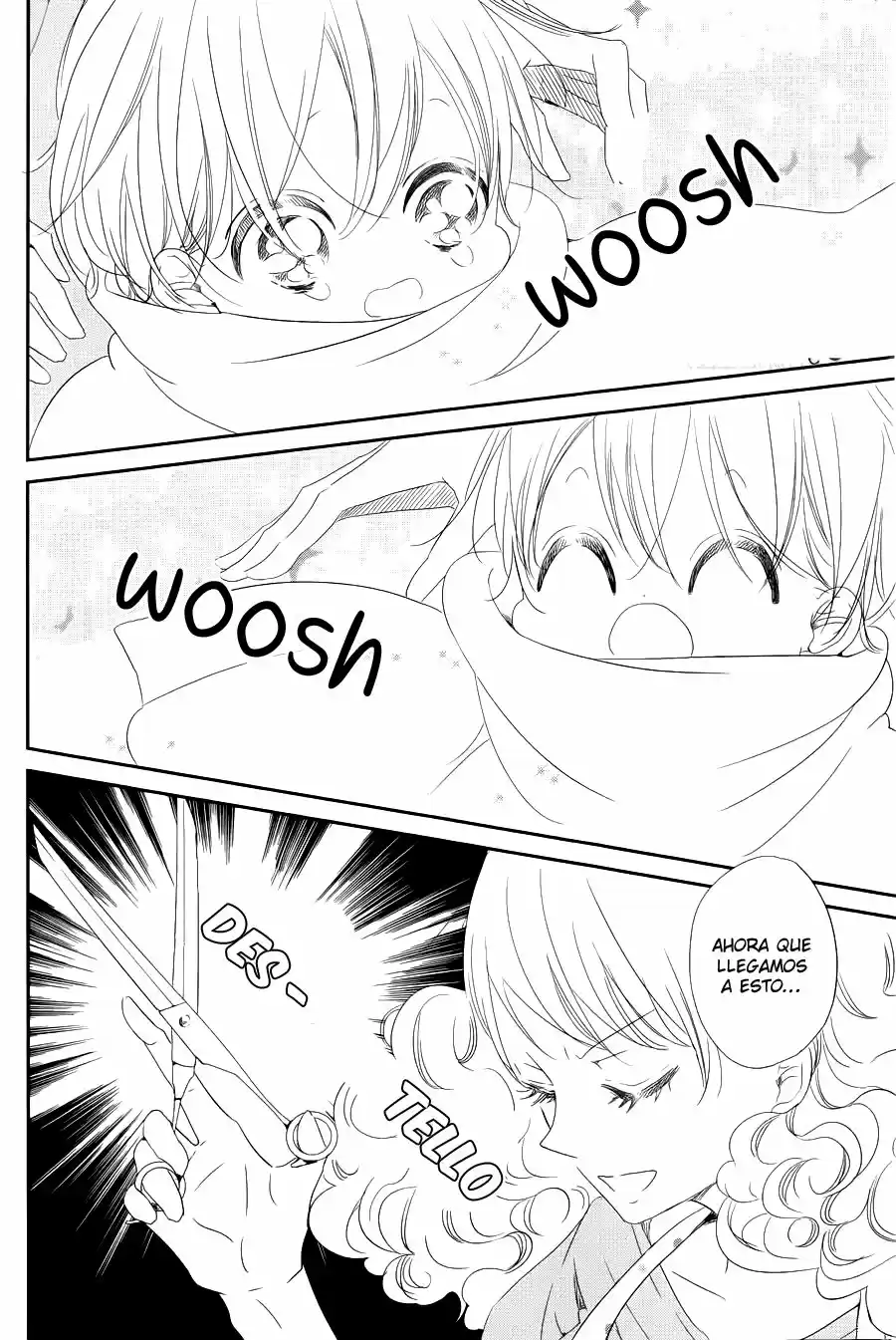 Gakuen Babysitters - Capítulo 69 - Página 6 - LectorTMOo