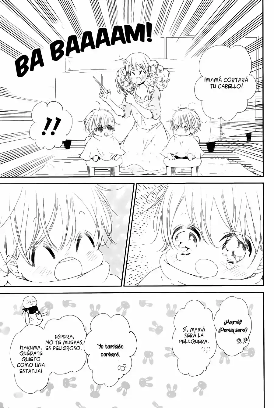 Gakuen Babysitters - Capítulo 69 - Página 7 - LectorTMOo