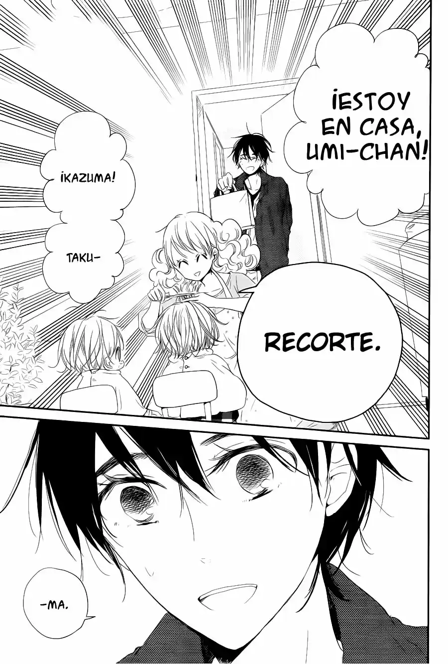 Gakuen Babysitters - Capítulo 69 - Página 9 - LectorTMOo