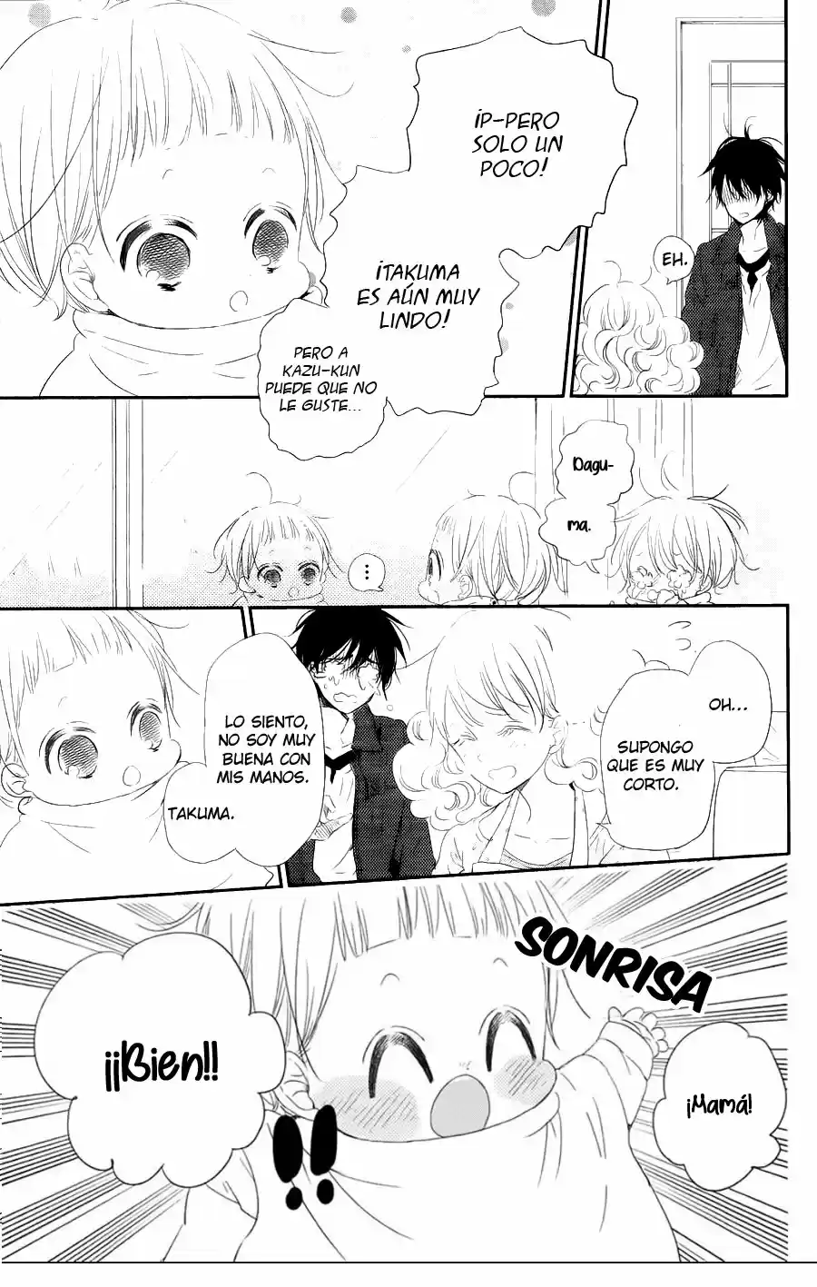 Gakuen Babysitters - Capítulo 69 - Página 13 - LectorTMOo