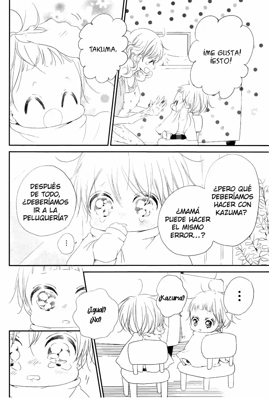Gakuen Babysitters - Capítulo 69 - Página 14 - LectorTMOo