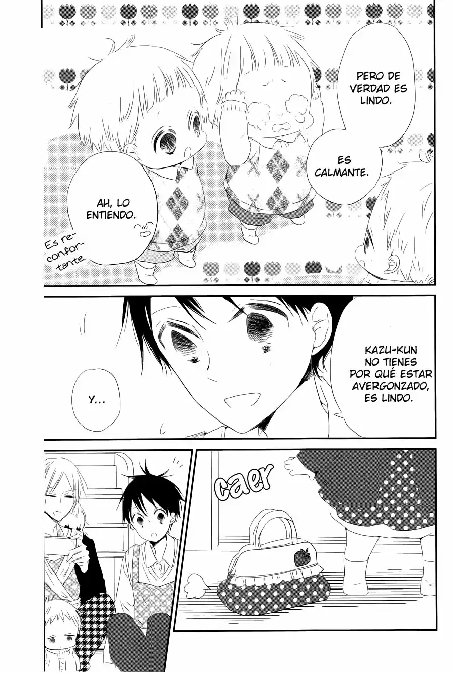 Gakuen Babysitters - Capítulo 69 - Página 17 - LectorTMOo