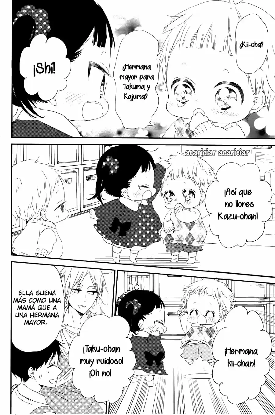 Gakuen Babysitters - Capítulo 69 - Página 20 - LectorTMOo
