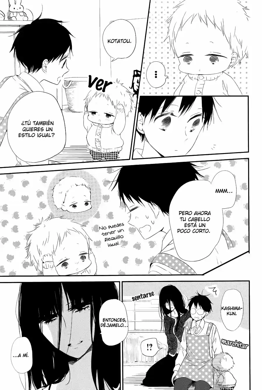 Gakuen Babysitters - Capítulo 69 - Página 21 - LectorTMOo