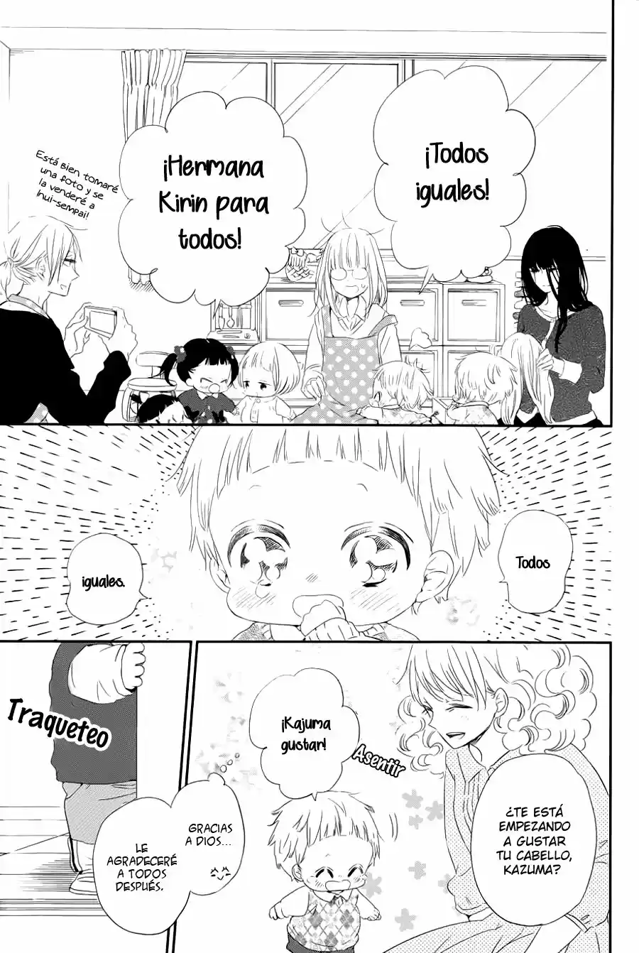 Gakuen Babysitters - Capítulo 69 - Página 23 - LectorTMOo