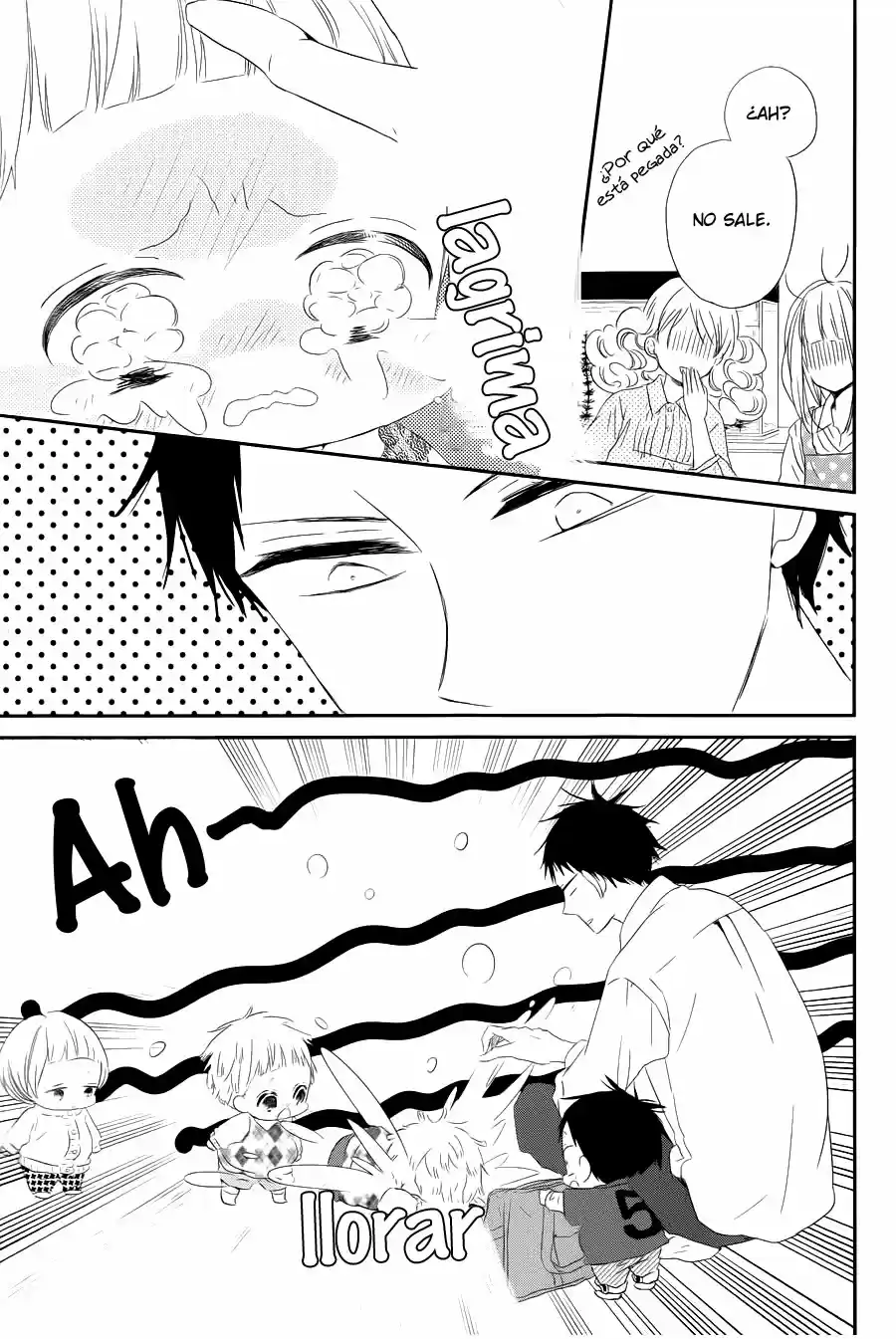 Gakuen Babysitters - Capítulo 69 - Página 27 - LectorTMOo