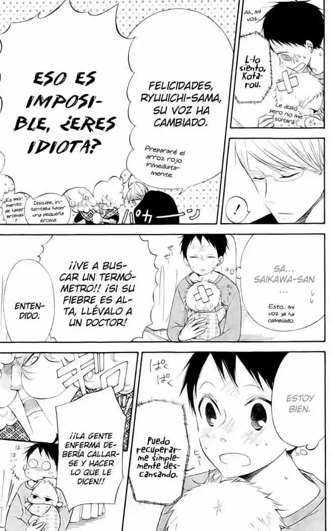 Gakuen Babysitters - Capítulo 7 - Página 5 - LectorTMOo