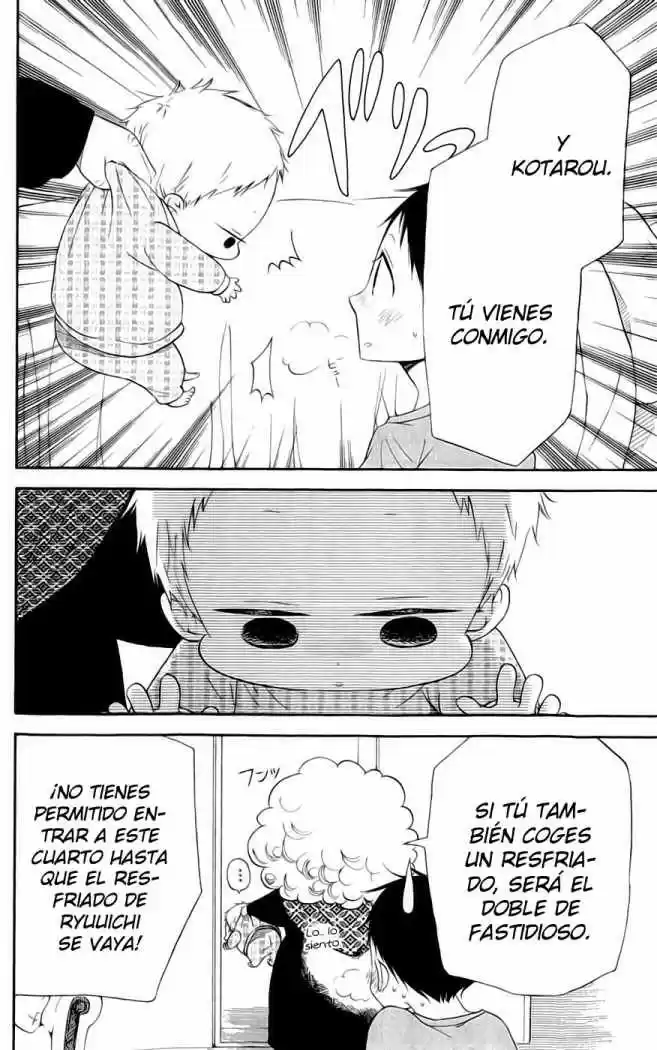Gakuen Babysitters - Capítulo 7 - Página 6 - LectorTMOo