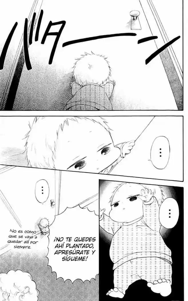 Gakuen Babysitters - Capítulo 7 - Página 7 - LectorTMOo