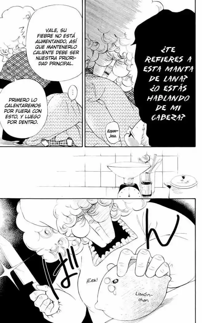Gakuen Babysitters - Capítulo 7 - Página 11 - LectorTMOo