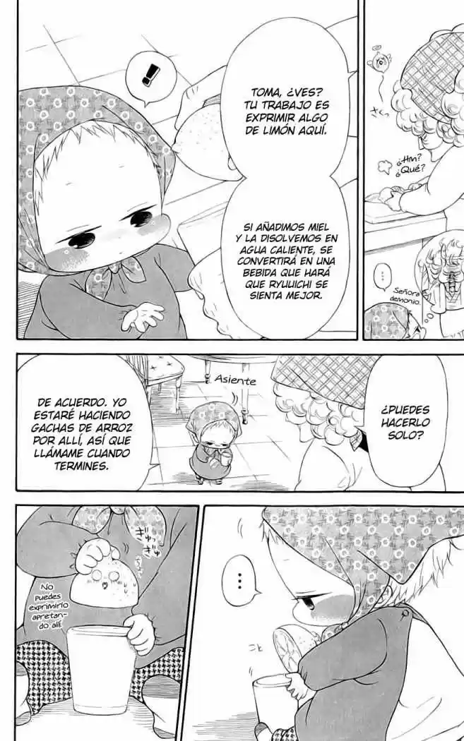 Gakuen Babysitters - Capítulo 7 - Página 12 - LectorTMOo