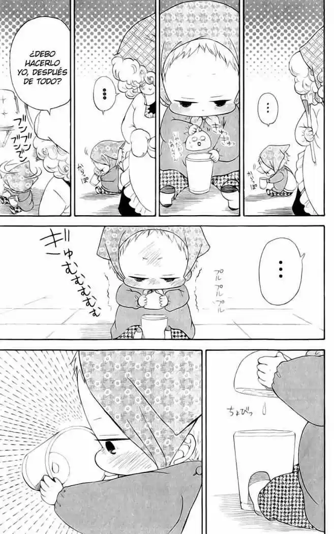 Gakuen Babysitters - Capítulo 7 - Página 13 - LectorTMOo