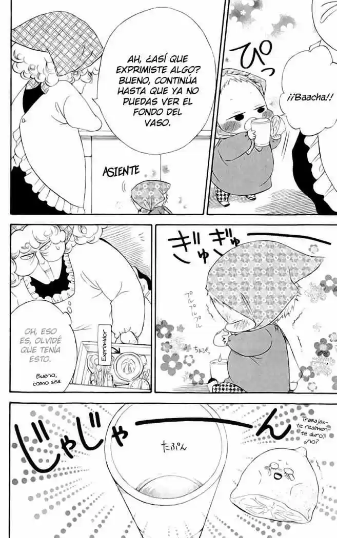 Gakuen Babysitters - Capítulo 7 - Página 14 - LectorTMOo