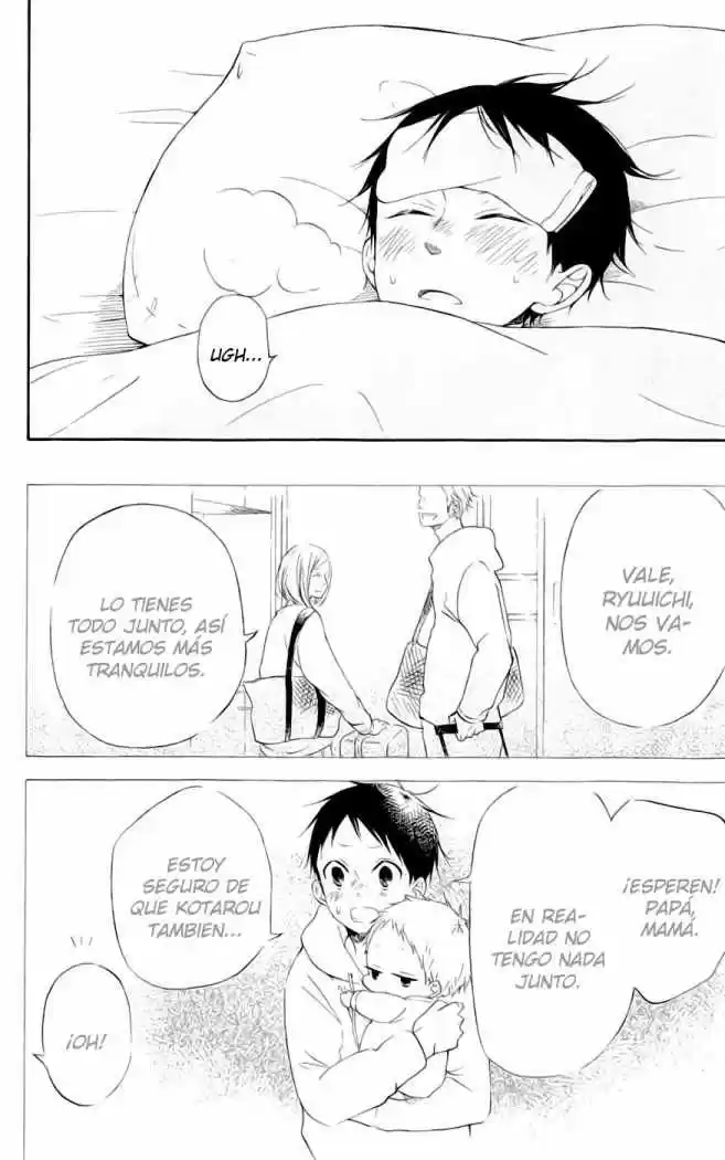 Gakuen Babysitters - Capítulo 7 - Página 18 - LectorTMOo