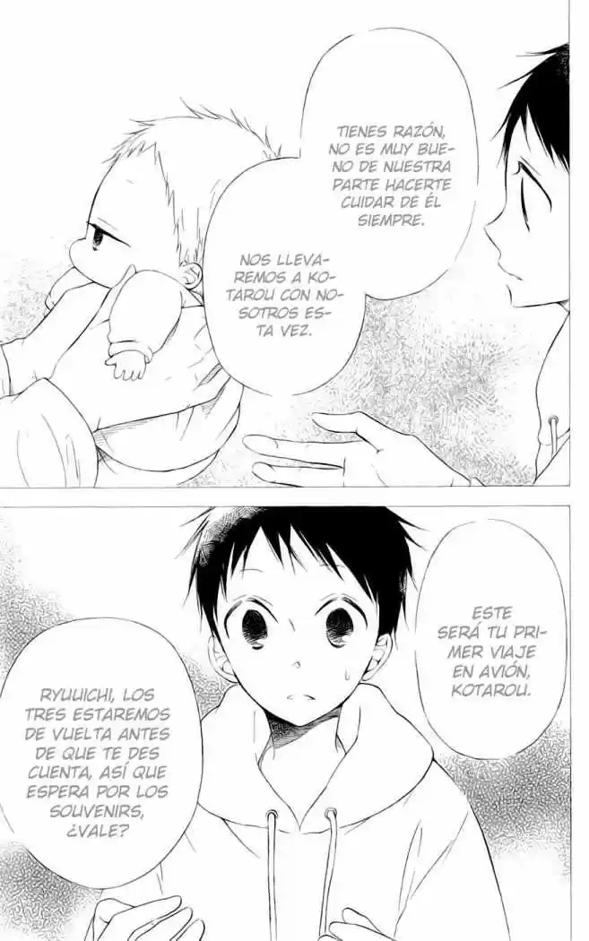 Gakuen Babysitters - Capítulo 7 - Página 19 - LectorTMOo