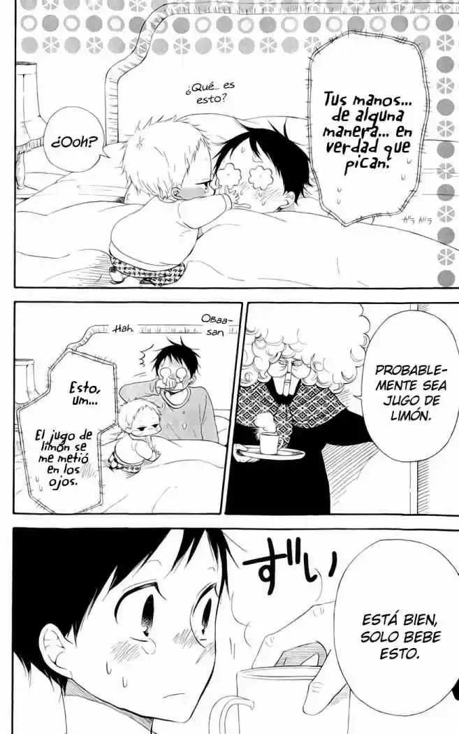 Gakuen Babysitters - Capítulo 7 - Página 24 - LectorTMOo