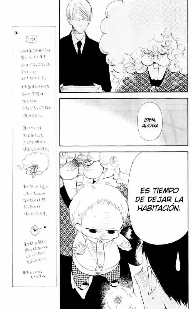 Gakuen Babysitters - Capítulo 7 - Página 29 - LectorTMOo