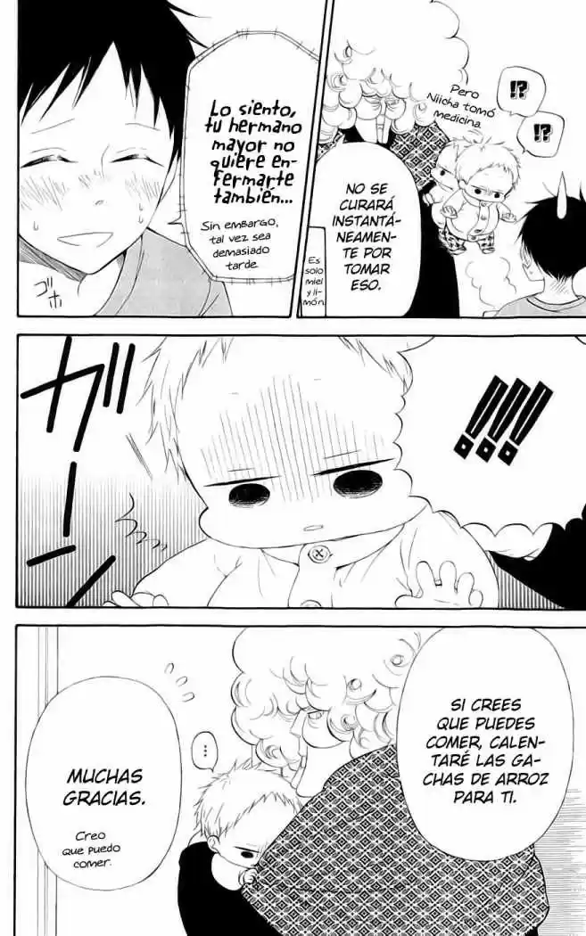 Gakuen Babysitters - Capítulo 7 - Página 30 - LectorTMOo