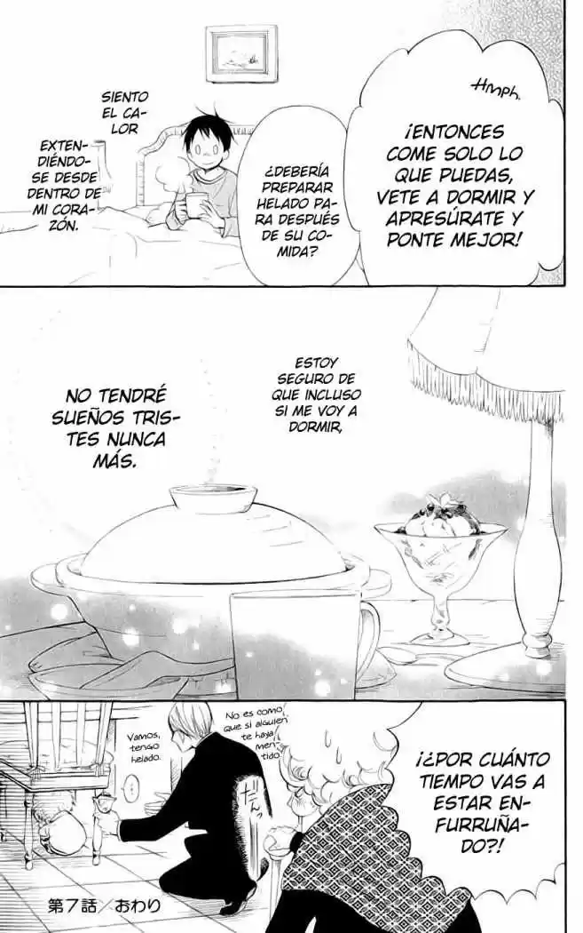 Gakuen Babysitters - Capítulo 7 - Página 31 - LectorTMOo