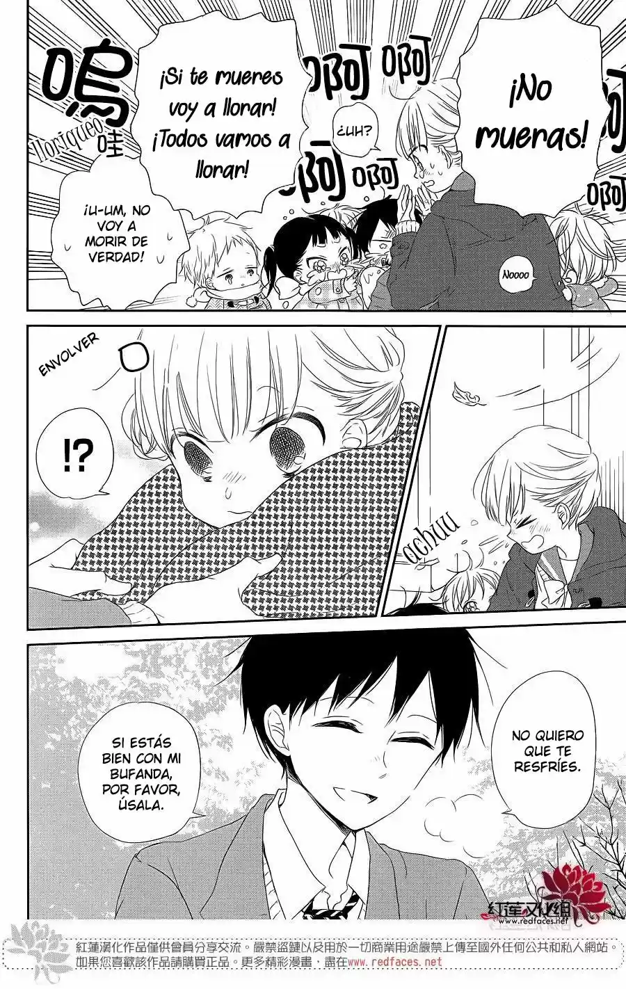 Gakuen Babysitters - Capítulo 70 - Página 10 - LectorTMOo