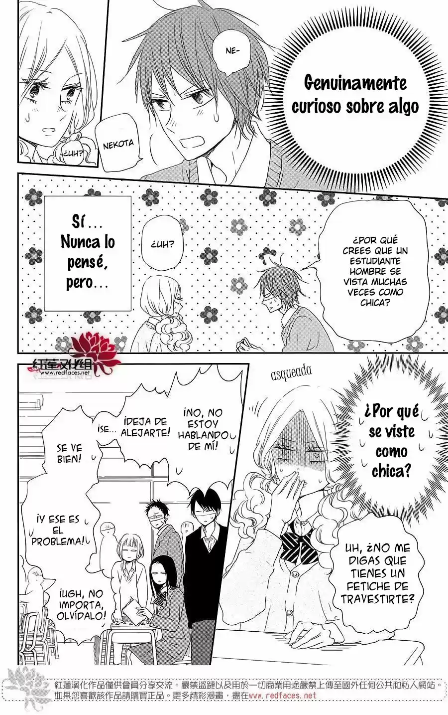 Gakuen Babysitters - Capítulo 70 - Página 14 - LectorTMOo