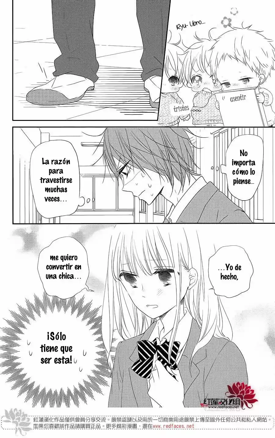 Gakuen Babysitters - Capítulo 70 - Página 22 - LectorTMOo