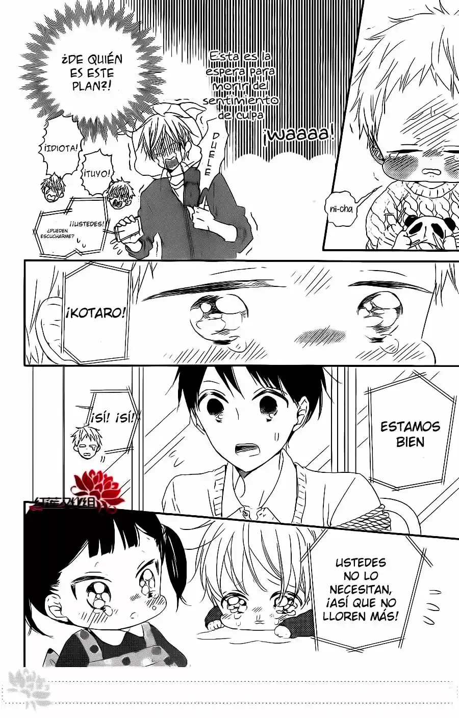 Gakuen Babysitters - Capítulo 71 - Página 18 - LectorTMOo