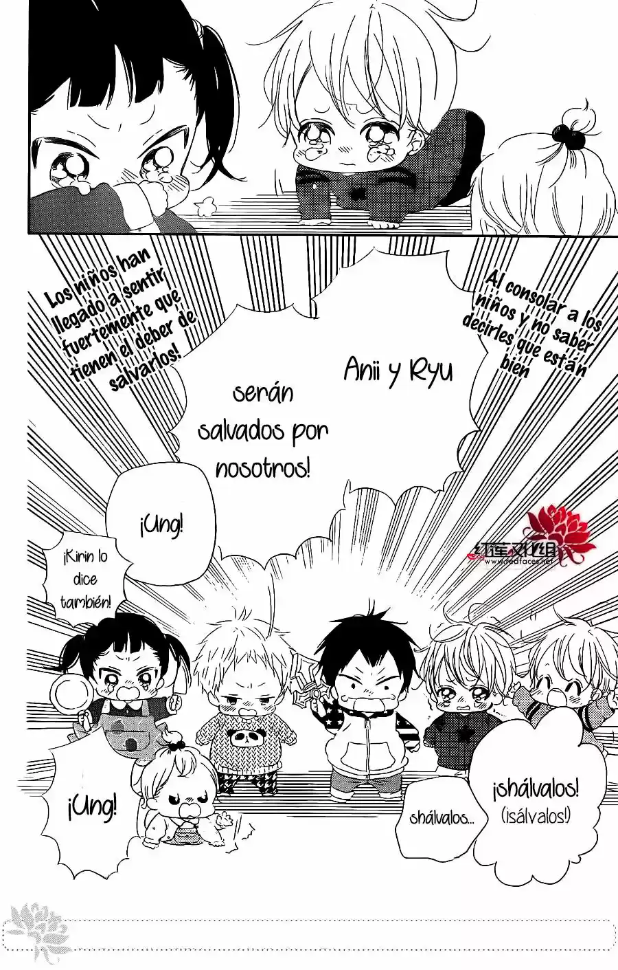 Gakuen Babysitters - Capítulo 71 - Página 20 - LectorTMOo