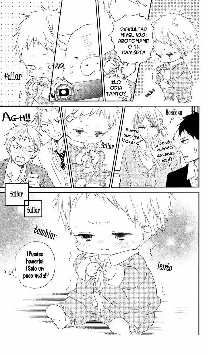 Gakuen Babysitters - Capítulo 71 - Página 27 - LectorTMOo
