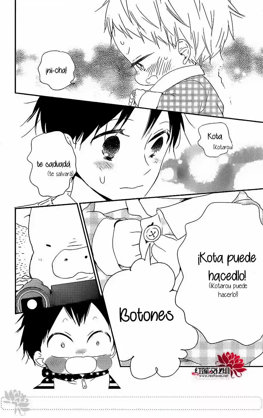 Gakuen Babysitters - Capítulo 71 - Página 28 - LectorTMOo