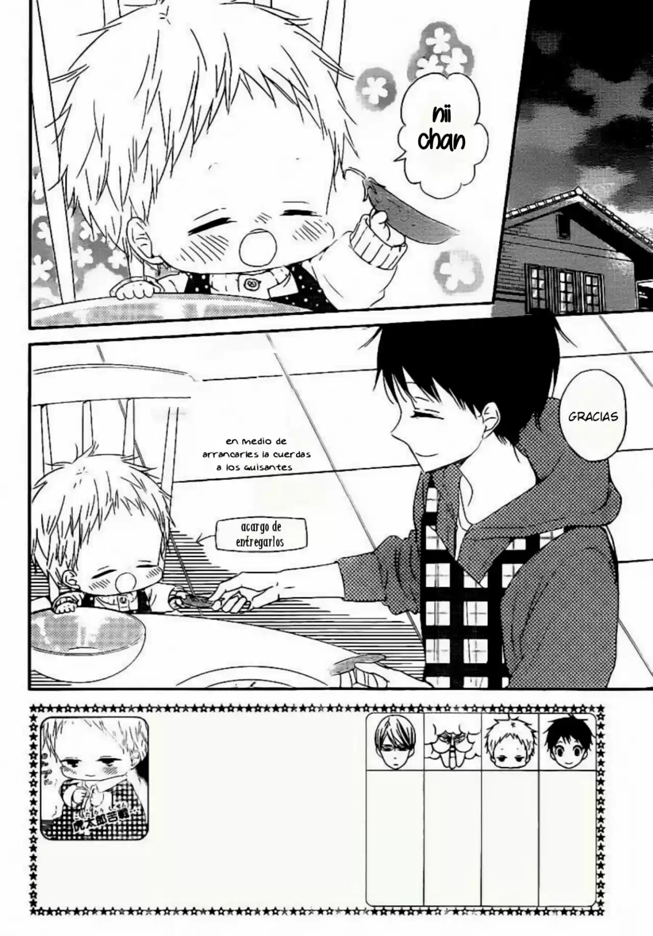 Gakuen Babysitters - Capítulo 72 - Página 4 - LectorTMOo