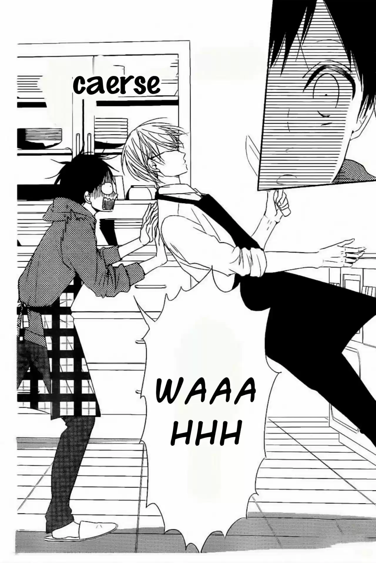 Gakuen Babysitters - Capítulo 72 - Página 6 - LectorTMOo
