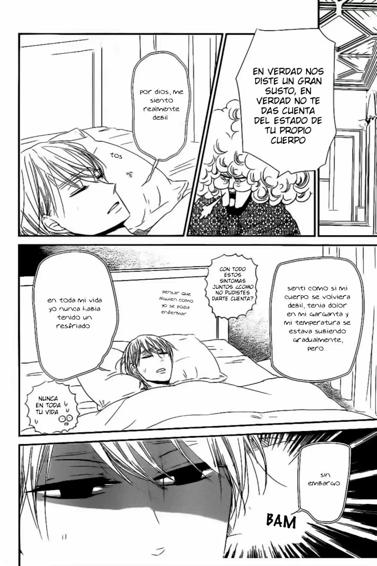 Gakuen Babysitters - Capítulo 72 - Página 8 - LectorTMOo