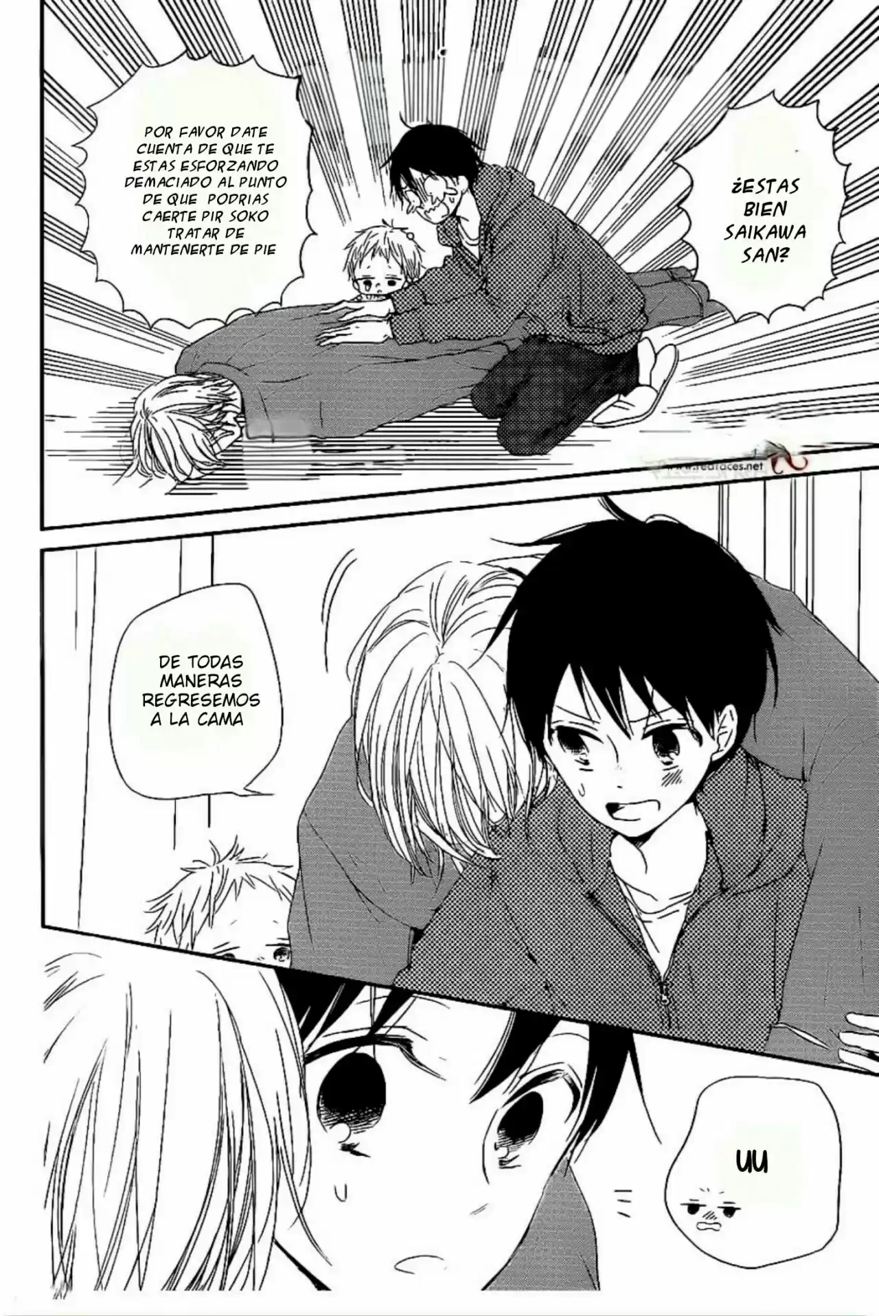 Gakuen Babysitters - Capítulo 72 - Página 10 - LectorTMOo
