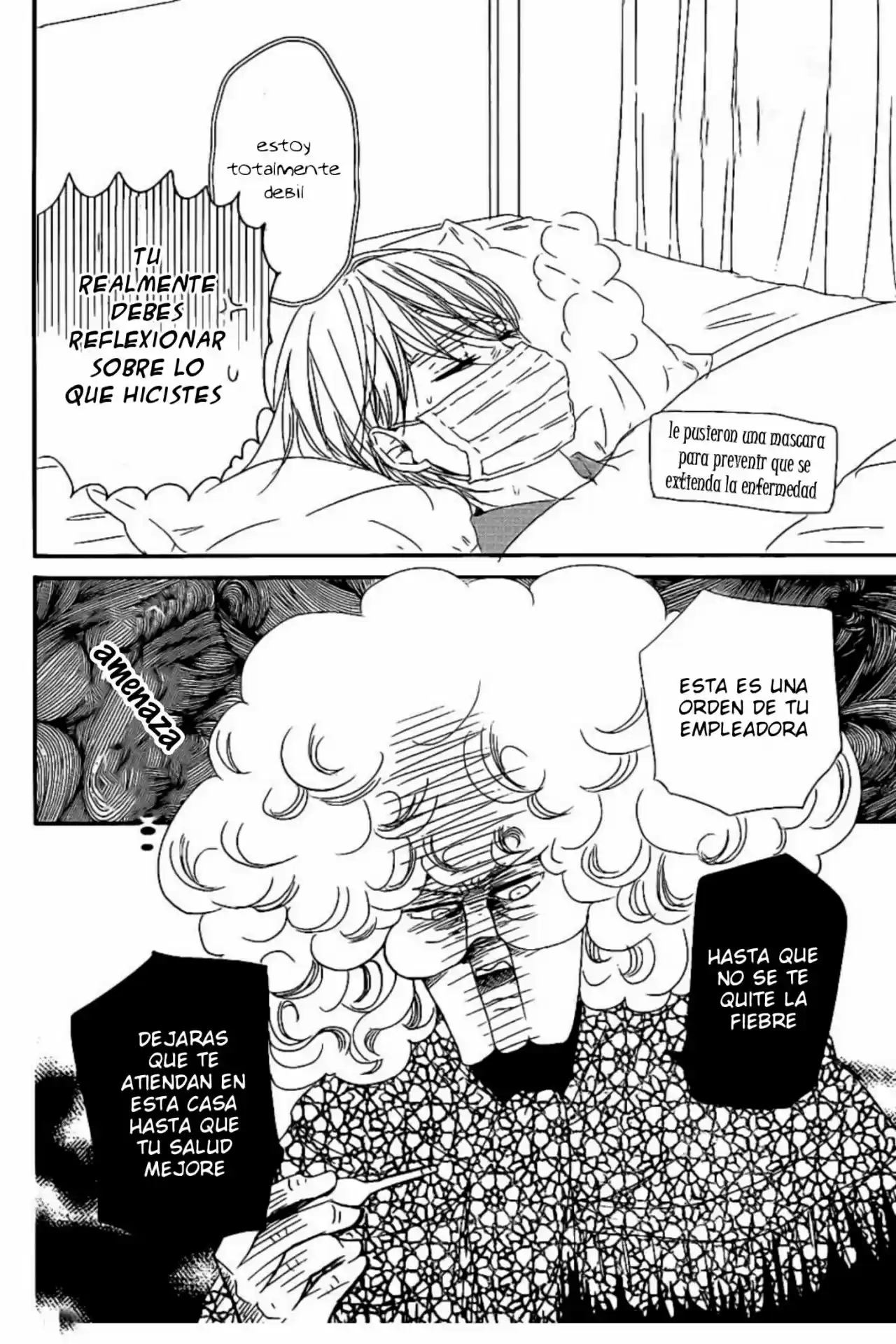 Gakuen Babysitters - Capítulo 72 - Página 12 - LectorTMOo