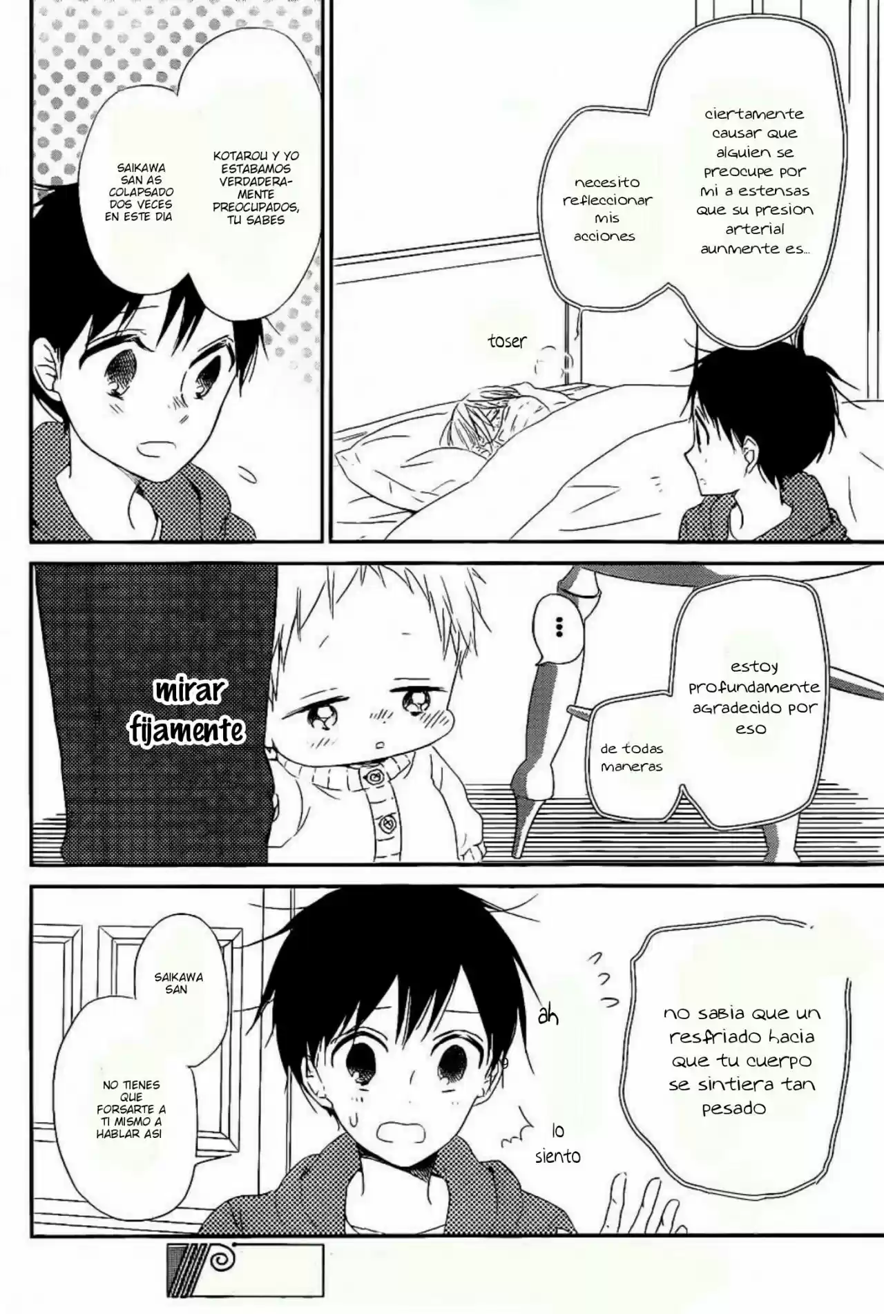 Gakuen Babysitters - Capítulo 72 - Página 14 - LectorTMOo