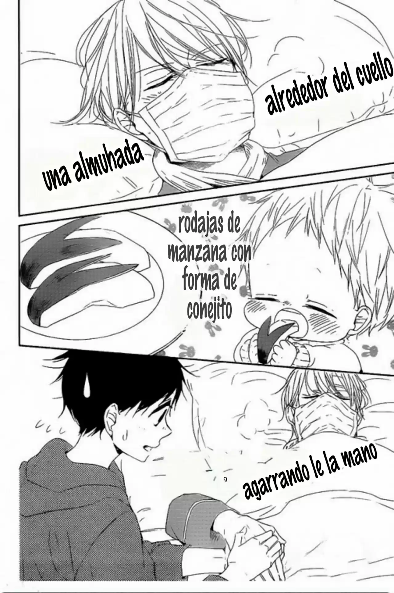 Gakuen Babysitters - Capítulo 72 - Página 16 - LectorTMOo