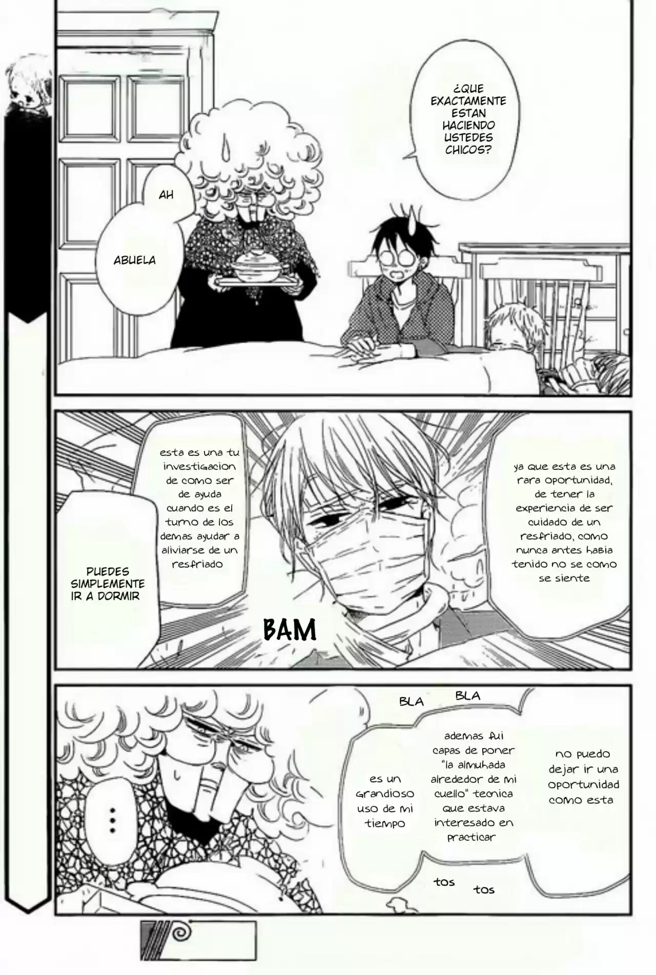 Gakuen Babysitters - Capítulo 72 - Página 17 - LectorTMOo