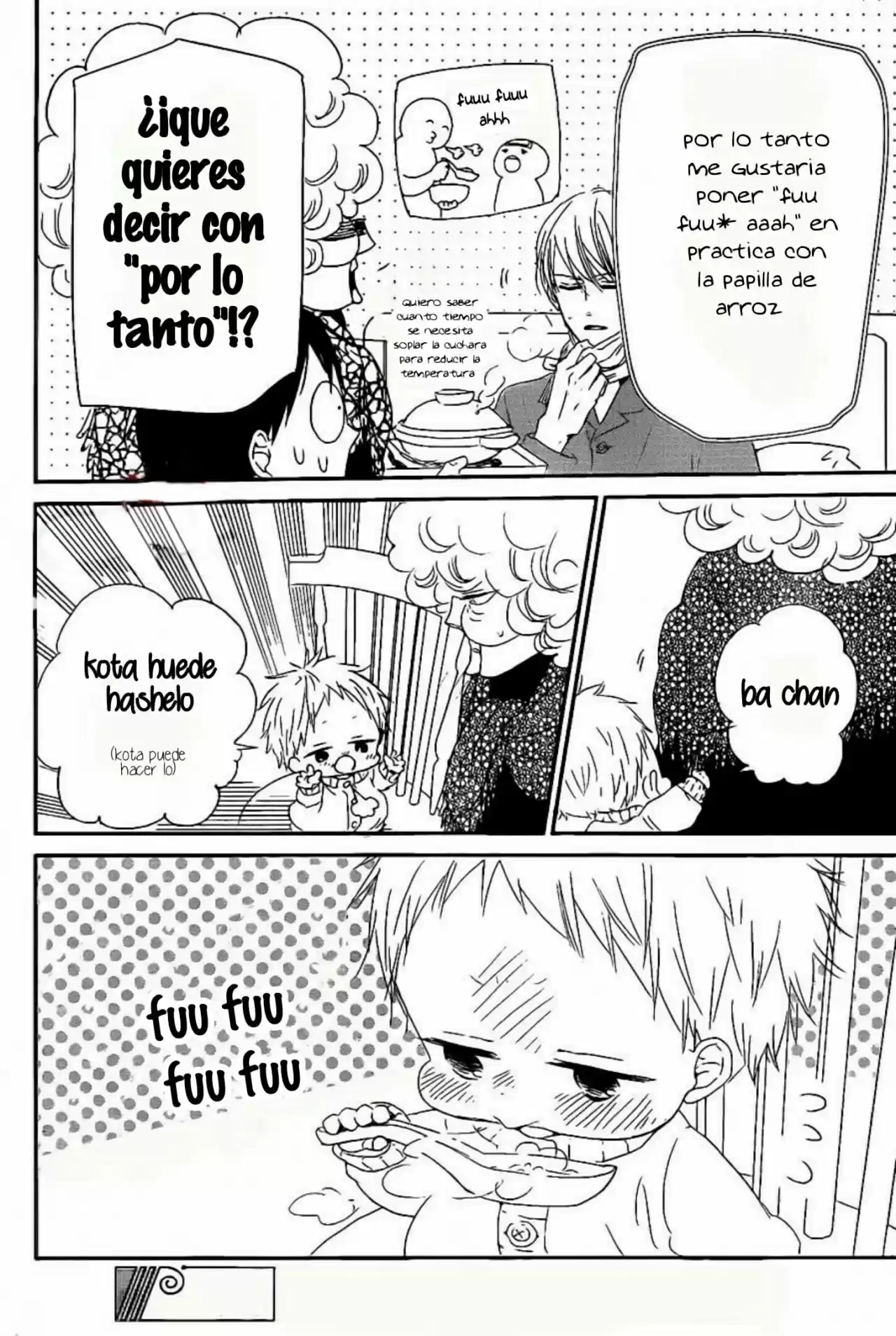 Gakuen Babysitters - Capítulo 72 - Página 18 - LectorTMOo