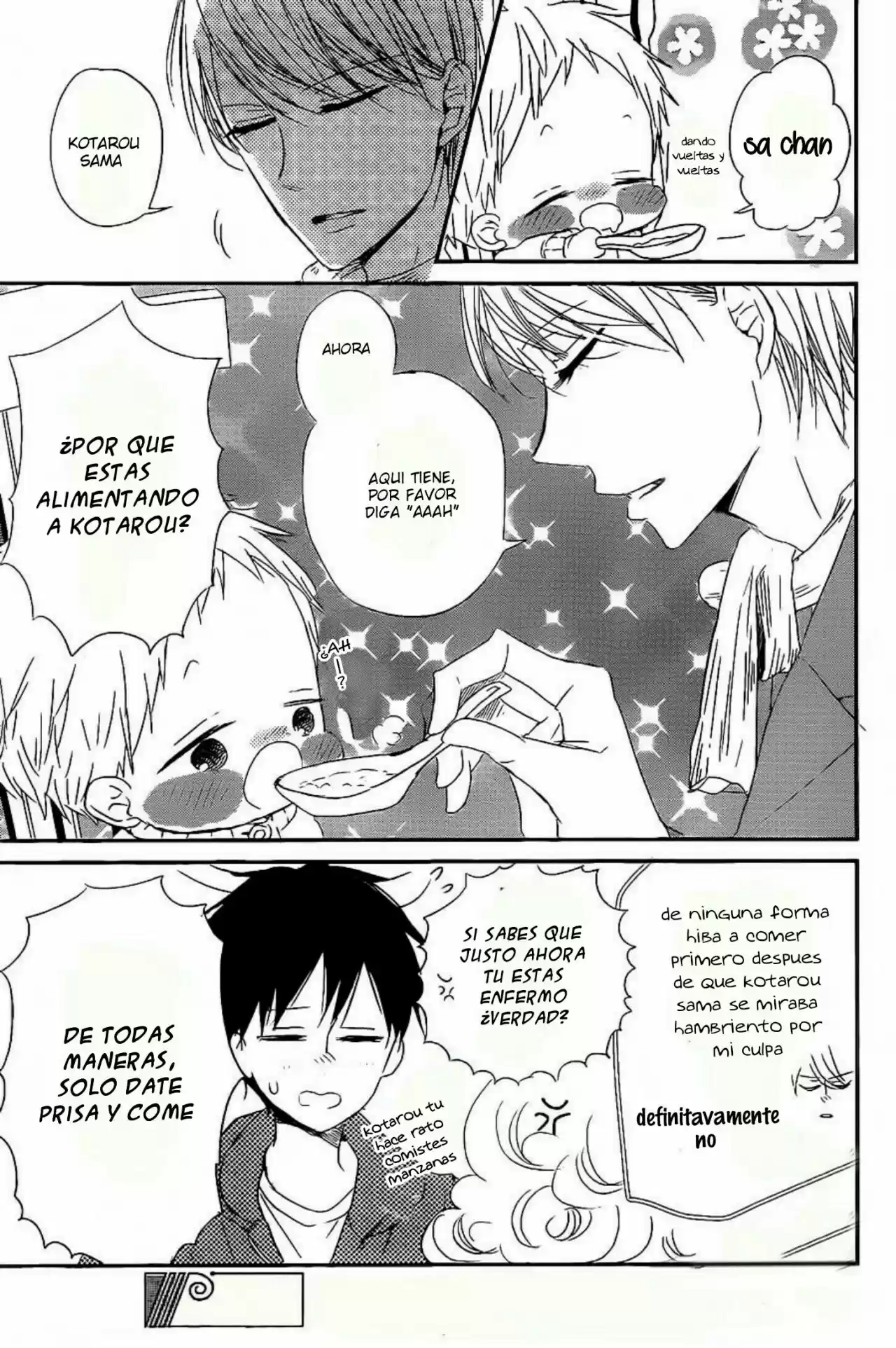 Gakuen Babysitters - Capítulo 72 - Página 19 - LectorTMOo