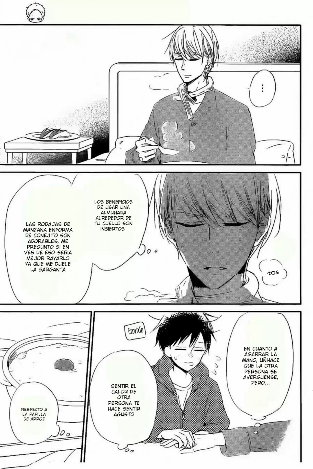 Gakuen Babysitters - Capítulo 72 - Página 21 - LectorTMOo