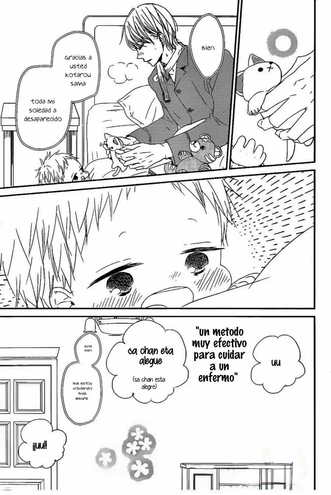 Gakuen Babysitters - Capítulo 72 - Página 25 - LectorTMOo