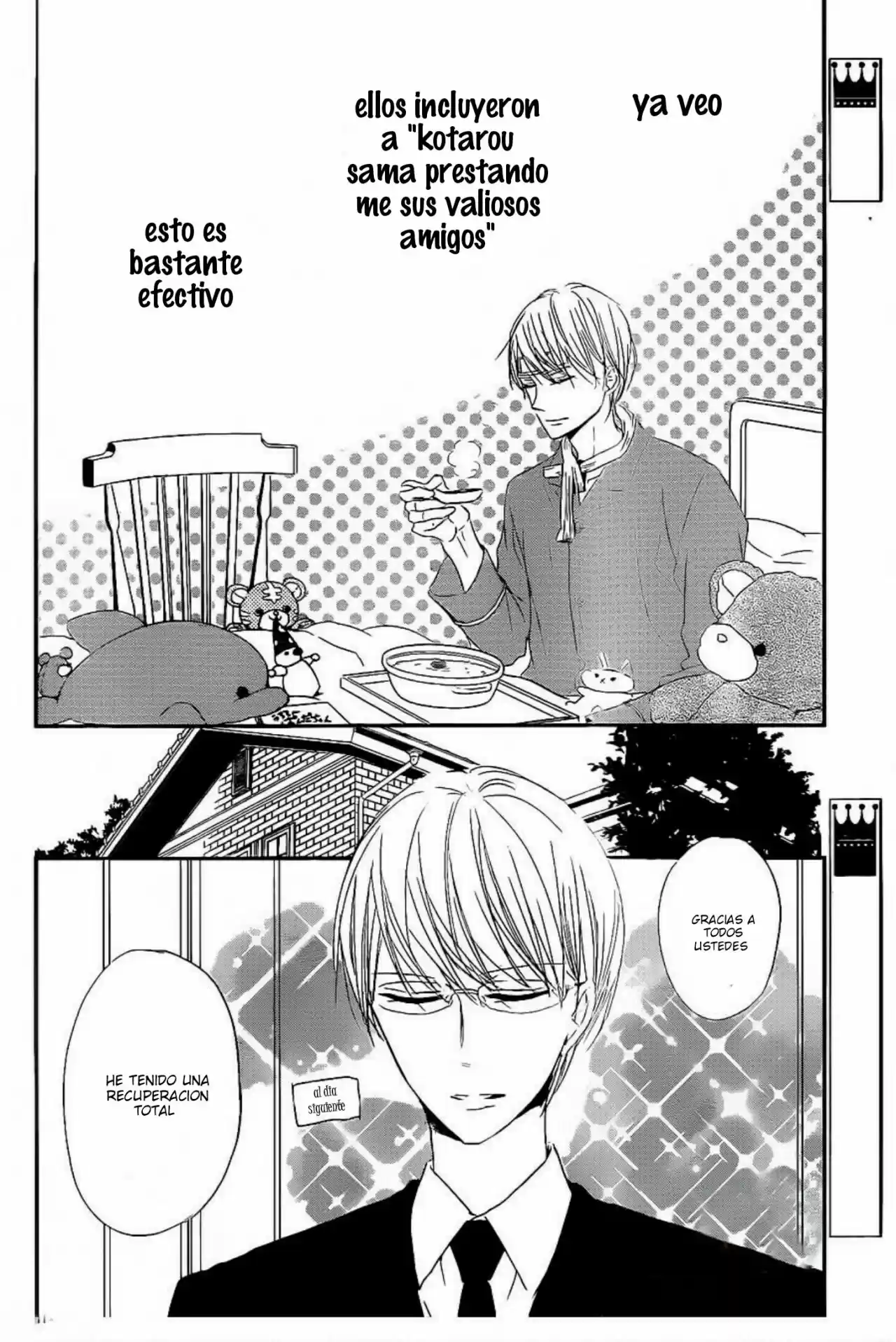 Gakuen Babysitters - Capítulo 72 - Página 26 - LectorTMOo