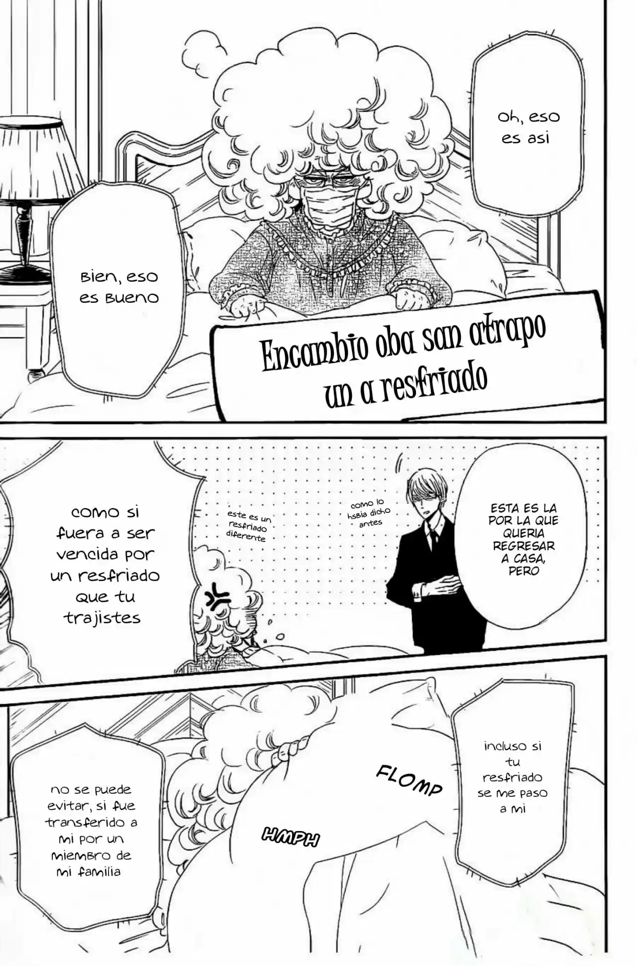 Gakuen Babysitters - Capítulo 72 - Página 27 - LectorTMOo