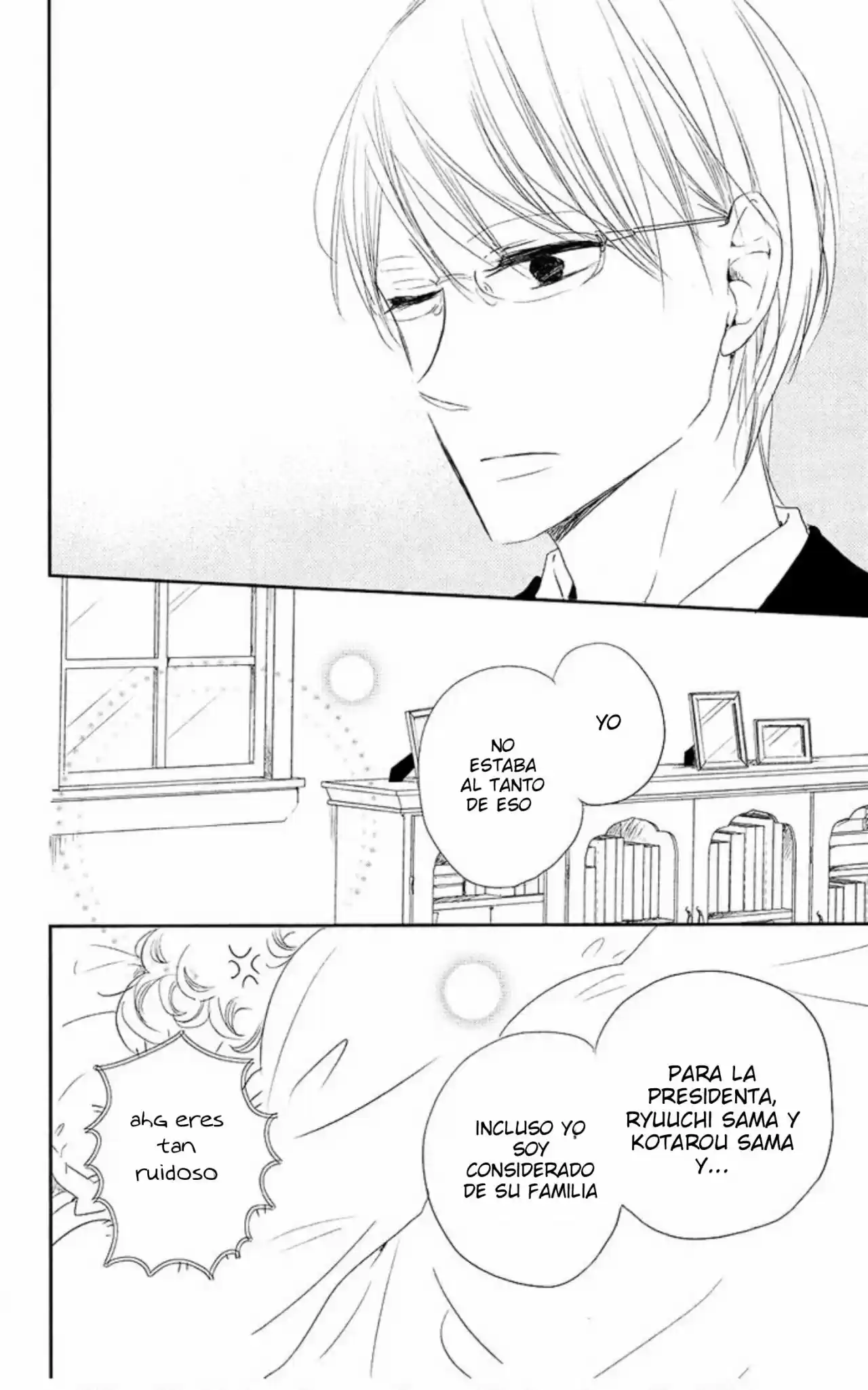 Gakuen Babysitters - Capítulo 72 - Página 28 - LectorTMOo