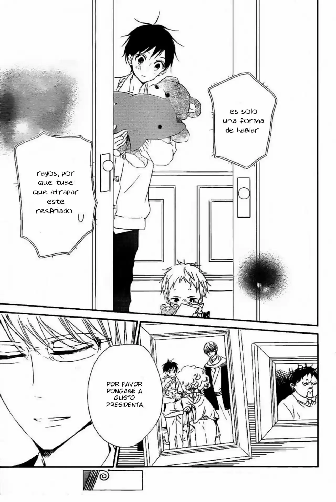 Gakuen Babysitters - Capítulo 72 - Página 29 - LectorTMOo