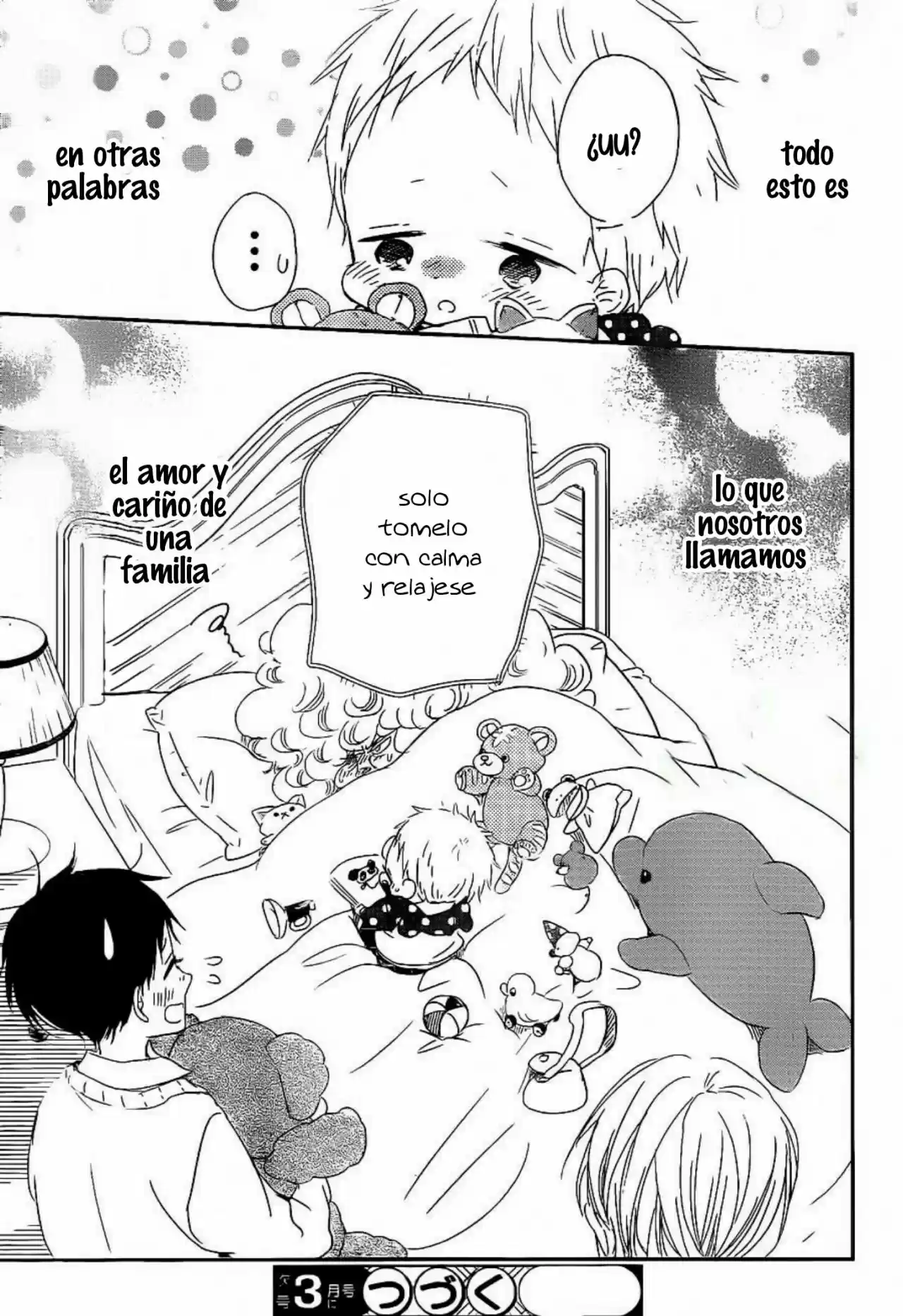Gakuen Babysitters - Capítulo 72 - Página 31 - LectorTMOo